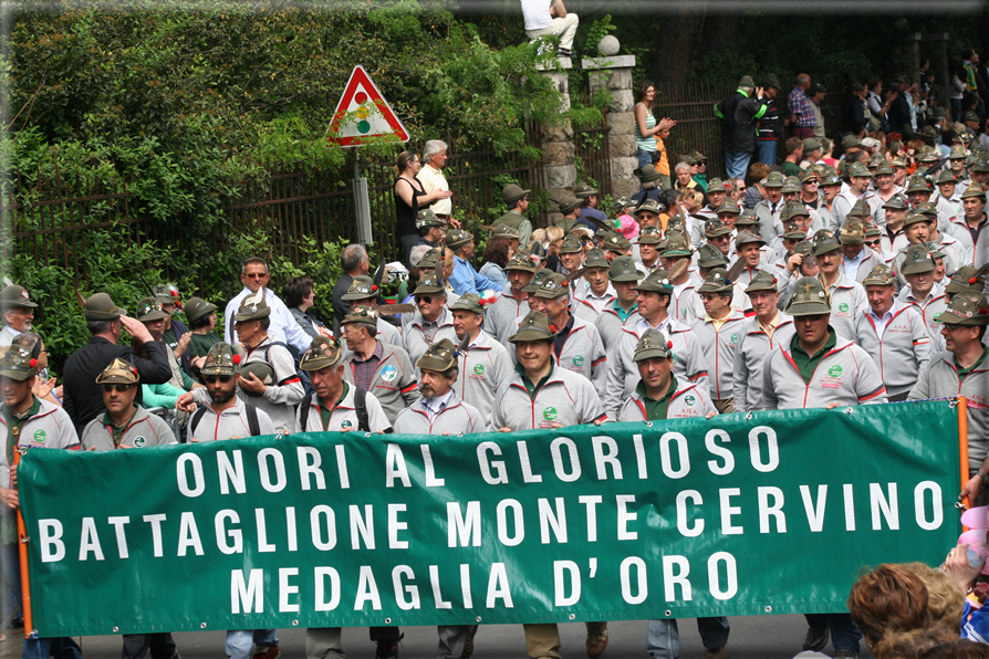 foto 81ma Adunata Nazionale Alpini